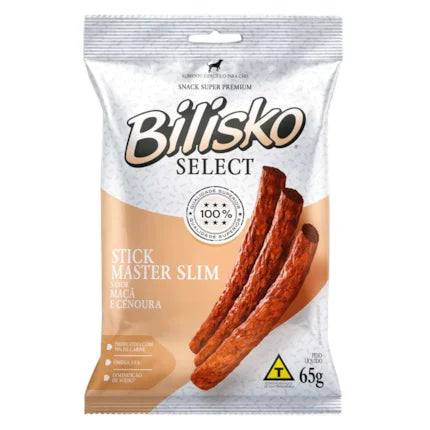 Snack Bilisko Maçã e Cenoura para Cachorros