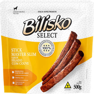 Snack Bilisko Palito Fino Carne para Cachorros