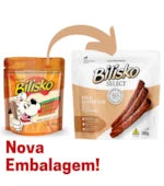 Snack Bilisko Palito Fino Frango para Cachorros