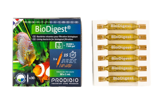 Px Bio Digest Ampola