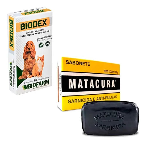 Imagem do produto Antiparasitário Interno Biofarm Biodex Pet 10ml para Cães, tipo Antiparasitário Interno, marca Biofarm.