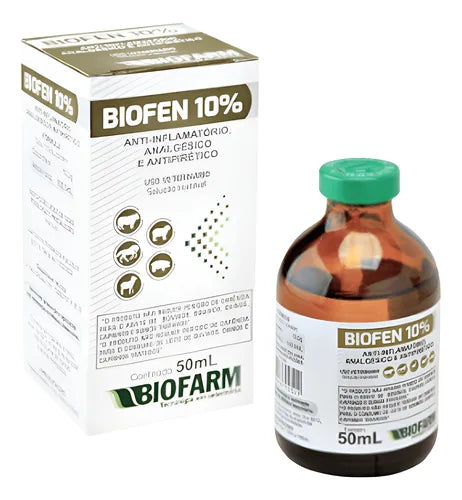 Medicamento Biofarm Cortisol para Cães
