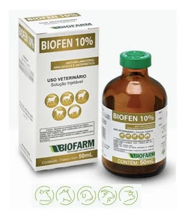 Medicamento Biofarm Cortisol para Cães