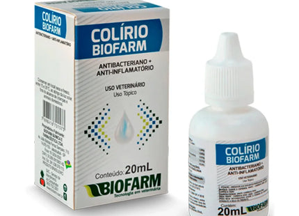 Medicamento Biofarm Cortisol para Cães