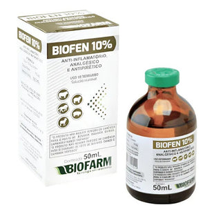 Medicamento Biofarm Cortisol para Cães