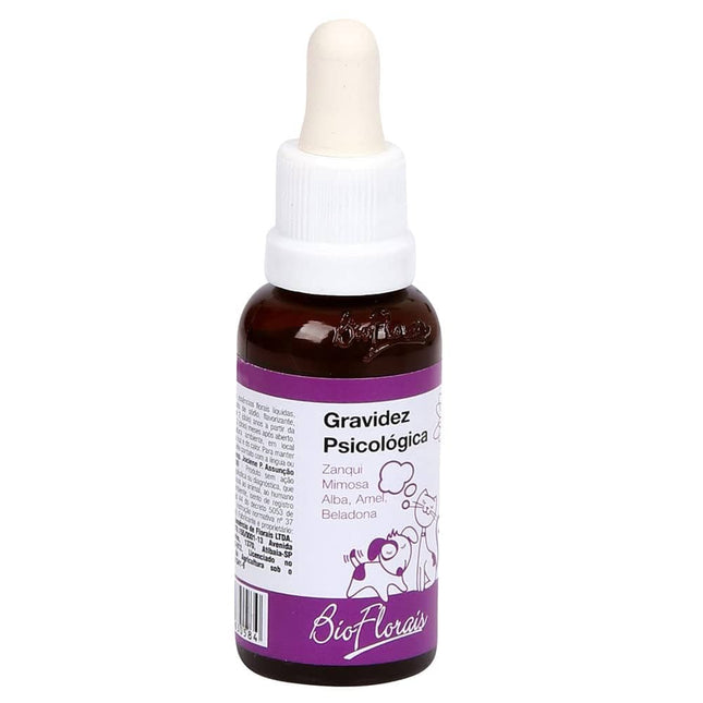 Suplemento Bioflorais Adestramento 31ml para Cães