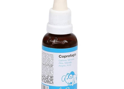 Suplemento Bioflorais Coprofagia para Cães