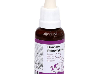 Suplemento Bioflorais Fase do Cio 31ml para Cães e Gatos