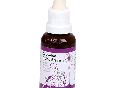 Suplemento Bioflorais Fase do Cio 31ml para Cães e Gatos