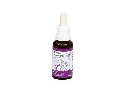 Suplemento Bioflorais Fase do Cio 31ml para Cães e Gatos