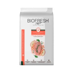 Imagem do produto Ração Seca Biofresh Frango para Cachorros Adultos de Porte Pequeno, tipo Ração Seca, marca Biofresh.