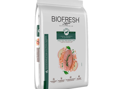 Imagem do produto Ração Seca Biofresh Frango para Cachorros Adultos de Raças Grandes, tipo Ração Seca, marca Biofresh.