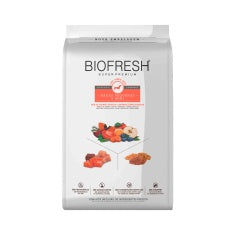 Imagem do produto Ração Seca Biofresh para Cachorros Castrados de Raças Grandes e Gigantes, tipo Ração Seca, marca Biofresh.