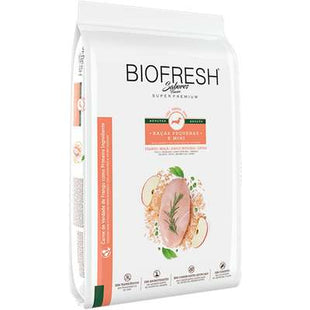 Ração Seca Biofresh para Cachorros Filhotes de Raças Pequenas