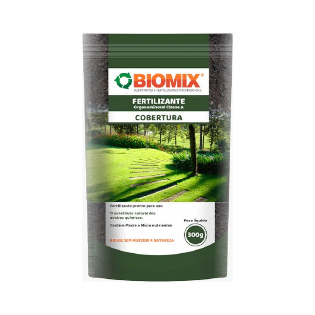Fertilizante Biomix Casca de Pinus