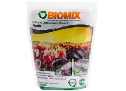 Fertilizante Biomix Casca de Pinus