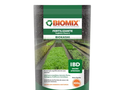 Fertilizante Biomix Casca de Pinus