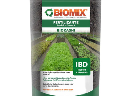 Fertilizante Biomix Casca de Pinus