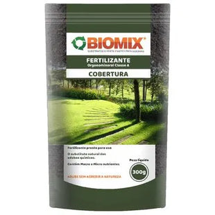 Imagem do produto Fertilizante Biomix Cobertura, tipo Fertilizante, marca Biomix.