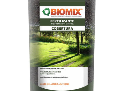 Imagem do produto Fertilizante Biomix Cobertura, tipo Fertilizante, marca Biomix.