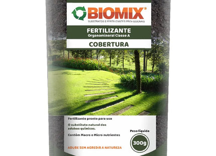 Imagem do produto Fertilizante Biomix Cobertura, tipo Fertilizante, marca Biomix.