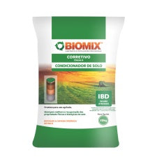 Imagem do produto Fertilizante Biomix Condicionador de Solo, tipo Fertilizante, marca Biomix.