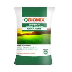 Fertilizante Biomix para Gramados