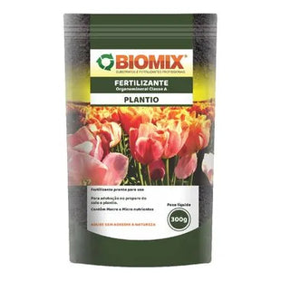 Imagem do produto Fertilizante Biomix Plantio, tipo Fertilizante, marca Biomix.
