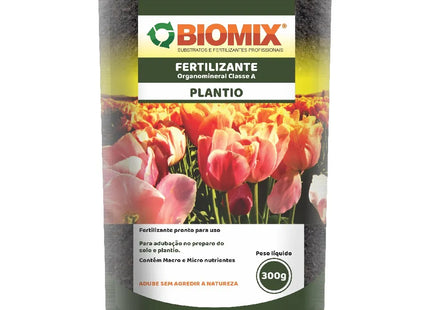 Imagem do produto Fertilizante Biomix Plantio, tipo Fertilizante, marca Biomix.