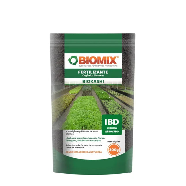 Fertilizante Biomix Terra Vegetal