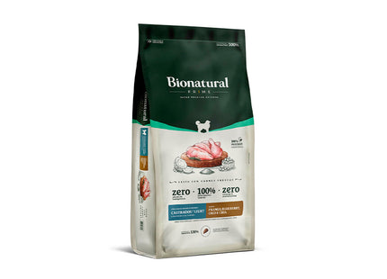 Imagem do produto Ração Seca Bionatural Prime Light Castrado Frango para Cachorros de Porte Médio e Grande, tipo Ração Seca, marca Bionatural Prime.