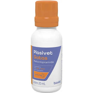 Antiemético Biovet Gastroblock 10mg para Cães