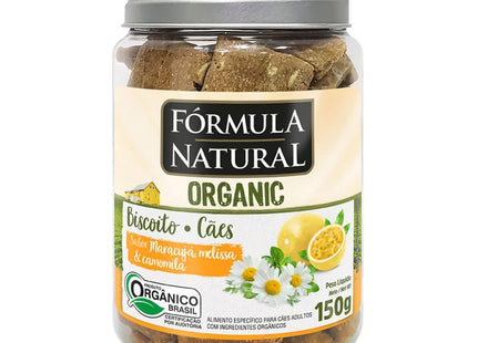 Biscoito Fórmula Natural Organic para Cães Adultos 150g