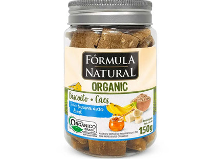 Biscoito Fórmula Natural Organic para Cães Adultos 150g