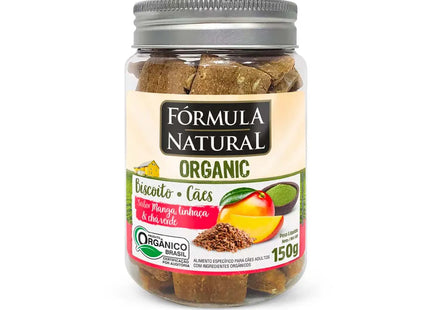Biscoito Fórmula Natural Organic para Cães Adultos 150g