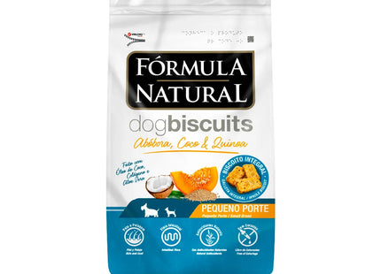 Fórmula Natural Dog Biscuits Petisco Natural para Cães de Porte Pequeno