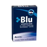 Vermífugo Blu para Cães