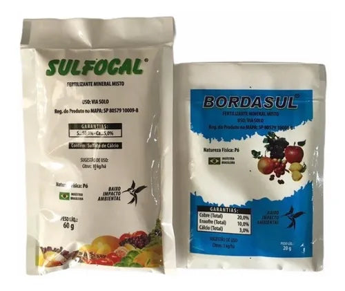 Imagem do produto Fertilizante Bordasul Misto, tipo Fertilizante, marca Bordasul.