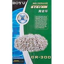 Imagem do produto Aquário Boyu Bio Ceramic System CR-300 para Peixes Ornamentais, tipo Aquário, marca Boyu.