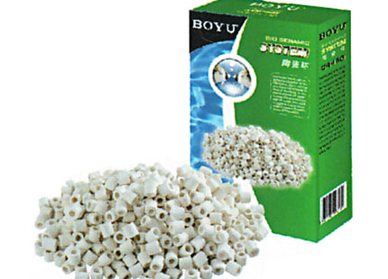 Imagem do produto Aquário Boyu Bio Ceramic System CR-300 para Peixes Ornamentais, tipo Aquário, marca Boyu.