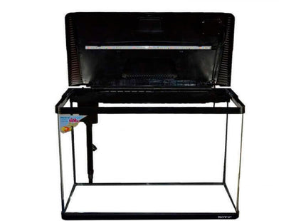 Imagem do produto Aquário Boyu Curvo EC-600 66L para Peixes Ornamentais, tipo Aquário, marca Boyu.