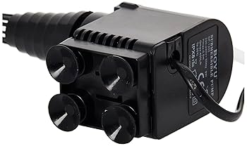 Imagem do produto Bomba Boyu Submersa SP-1300 400L/H 220V para Aquários, tipo Aquário, marca Boyu.