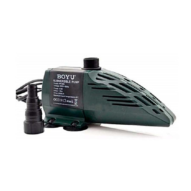 Imagem do produto Bomba Submersa Boyu Fp-38 1350L/H 110V para Aquários, tipo Aquário, marca Boyu.