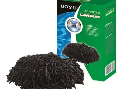 Imagem do produto Carvão Ativado Boyu AC-150, tipo Acessório, marca Boyu.