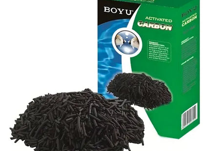 Imagem do produto Carvão Ativado Boyu AC-150, tipo Acessório, marca Boyu.