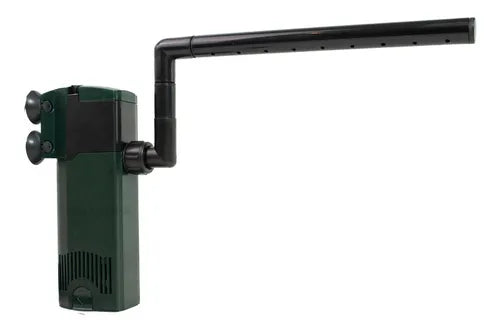 Filtro Boyu Int Sp-603e 400L/H com Bomba Sub 110V para Peixes Ornamentais
