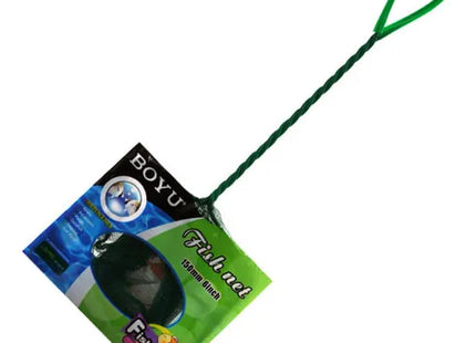 Imagem do produto Rede Boyu N6 15.2cm para Peixes Ornamentais, tipo Rede, marca Boyu.