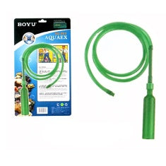 Imagem do produto Sifão Boyu Aquaex SC-002 para Peixes Ornamentais, tipo Aquário, marca Boyu.