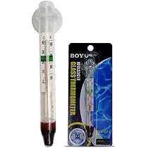 Imagem do produto Termômetro Boyu BT-02 para Aquários, tipo Termômetro, marca Boyu.