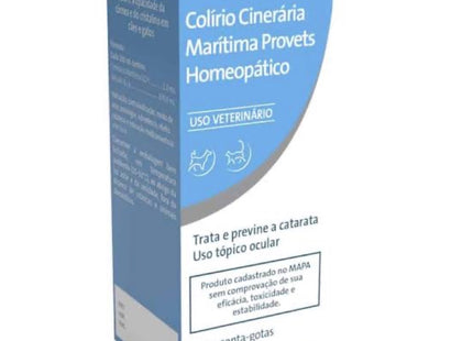 Colírio Cineraria Maritima 10 mL